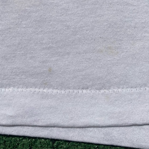 VTG 80’s Peachtree Road Race Blue Cross Tank Top Men’s SZ Small Single Stitch - Picture 7 of 9